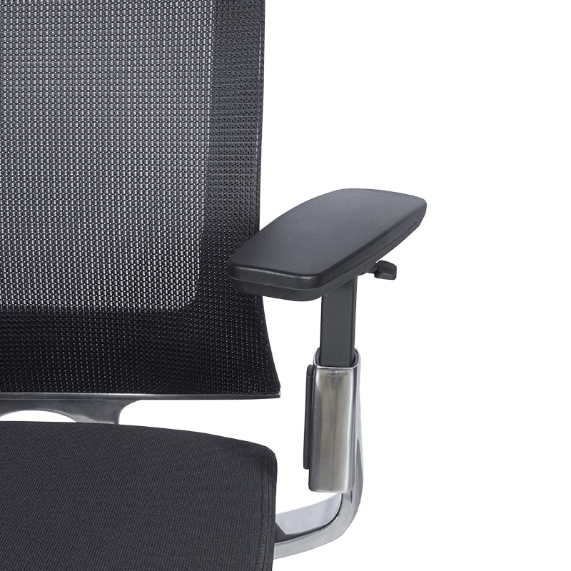 Ергономичен офис стол Carmen Albi черен